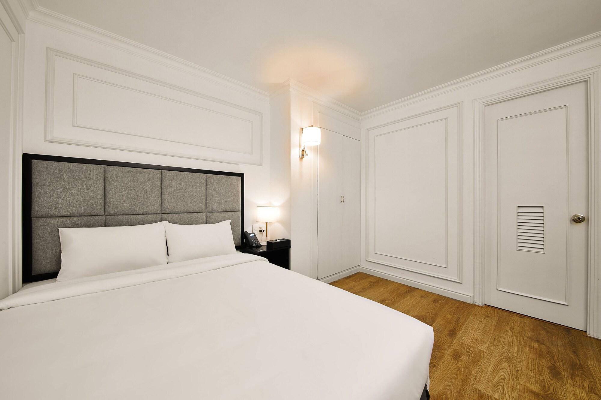 Kin Hotel Ly Tu Trong Ho Chi Minh-byen Eksteriør bilde