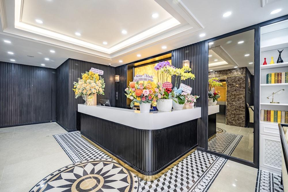 Kin Hotel Ly Tu Trong Ho Chi Minh-byen Eksteriør bilde