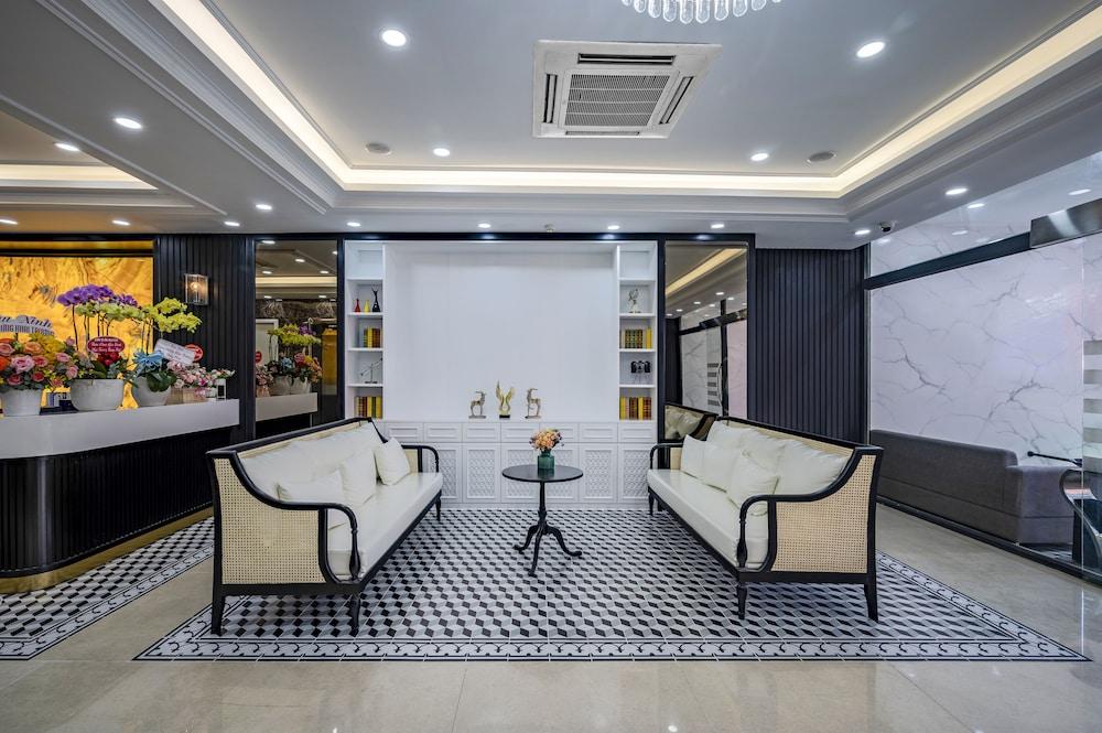 Kin Hotel Ly Tu Trong Ho Chi Minh-byen Eksteriør bilde