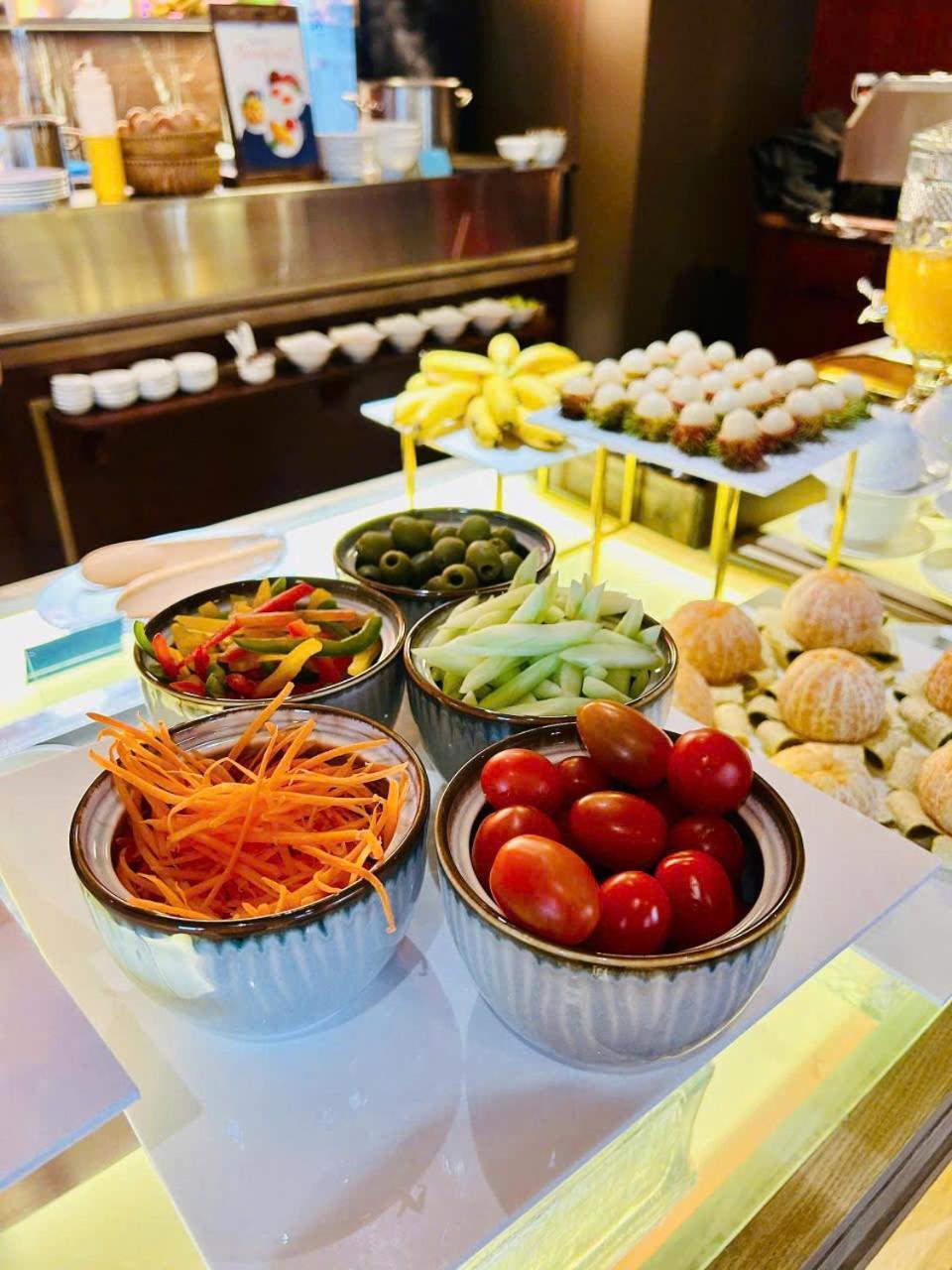 Kin Hotel Ly Tu Trong Ho Chi Minh-byen Eksteriør bilde