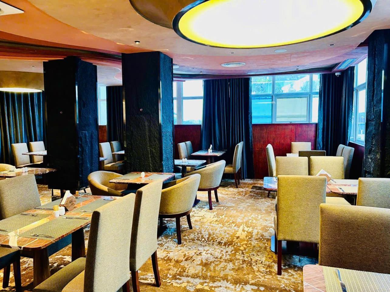 Kin Hotel Ly Tu Trong Ho Chi Minh-byen Eksteriør bilde