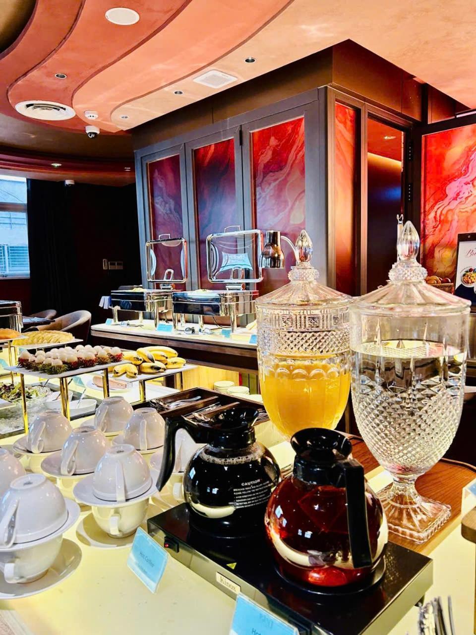 Kin Hotel Ly Tu Trong Ho Chi Minh-byen Eksteriør bilde