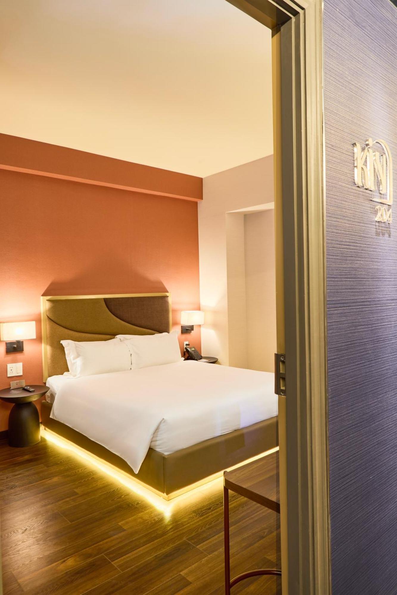 Kin Hotel Ly Tu Trong Ho Chi Minh-byen Eksteriør bilde