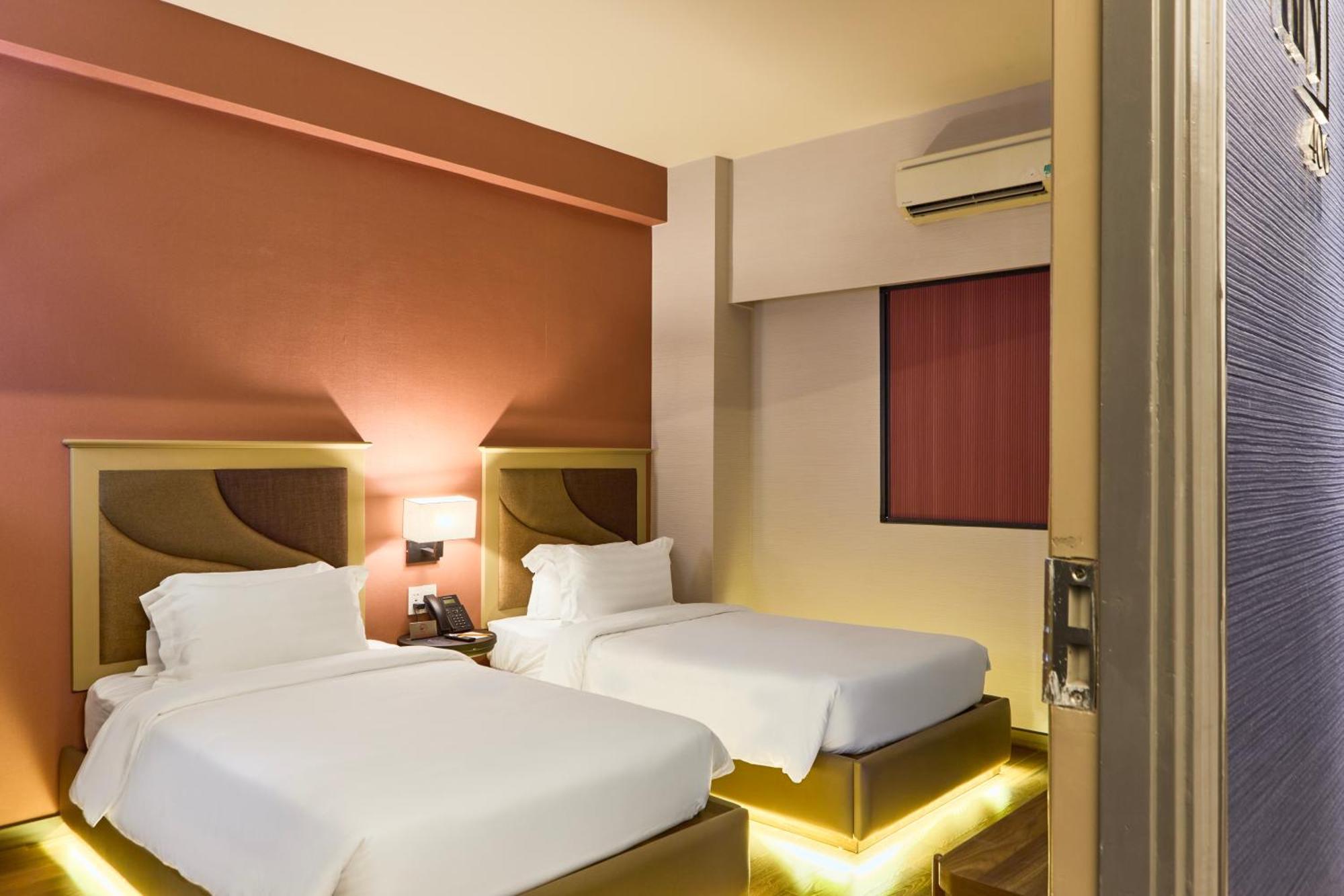 Kin Hotel Ly Tu Trong Ho Chi Minh-byen Eksteriør bilde
