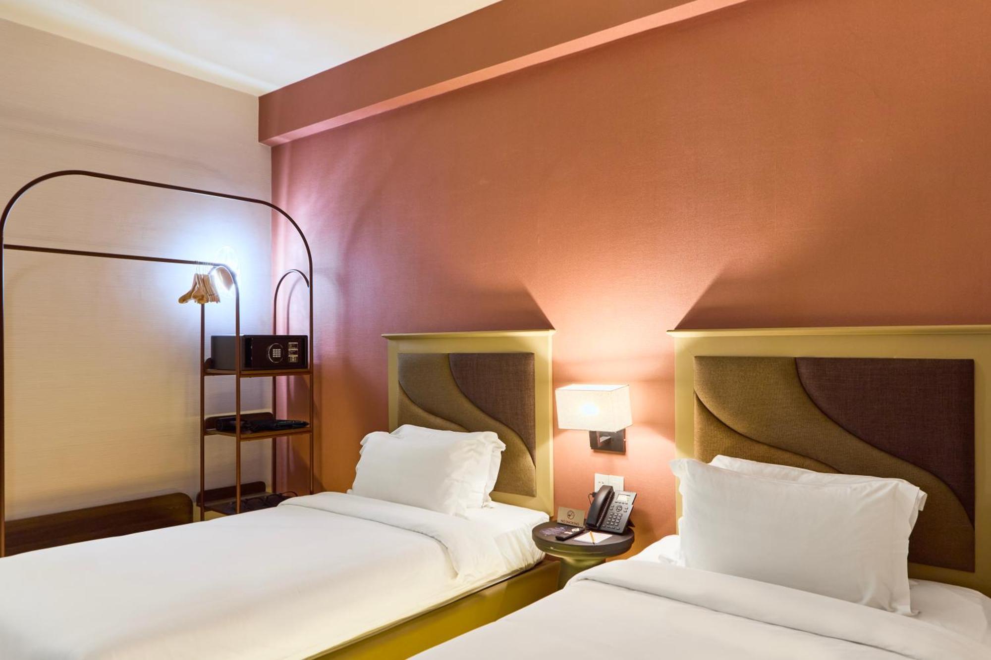 Kin Hotel Ly Tu Trong Ho Chi Minh-byen Eksteriør bilde