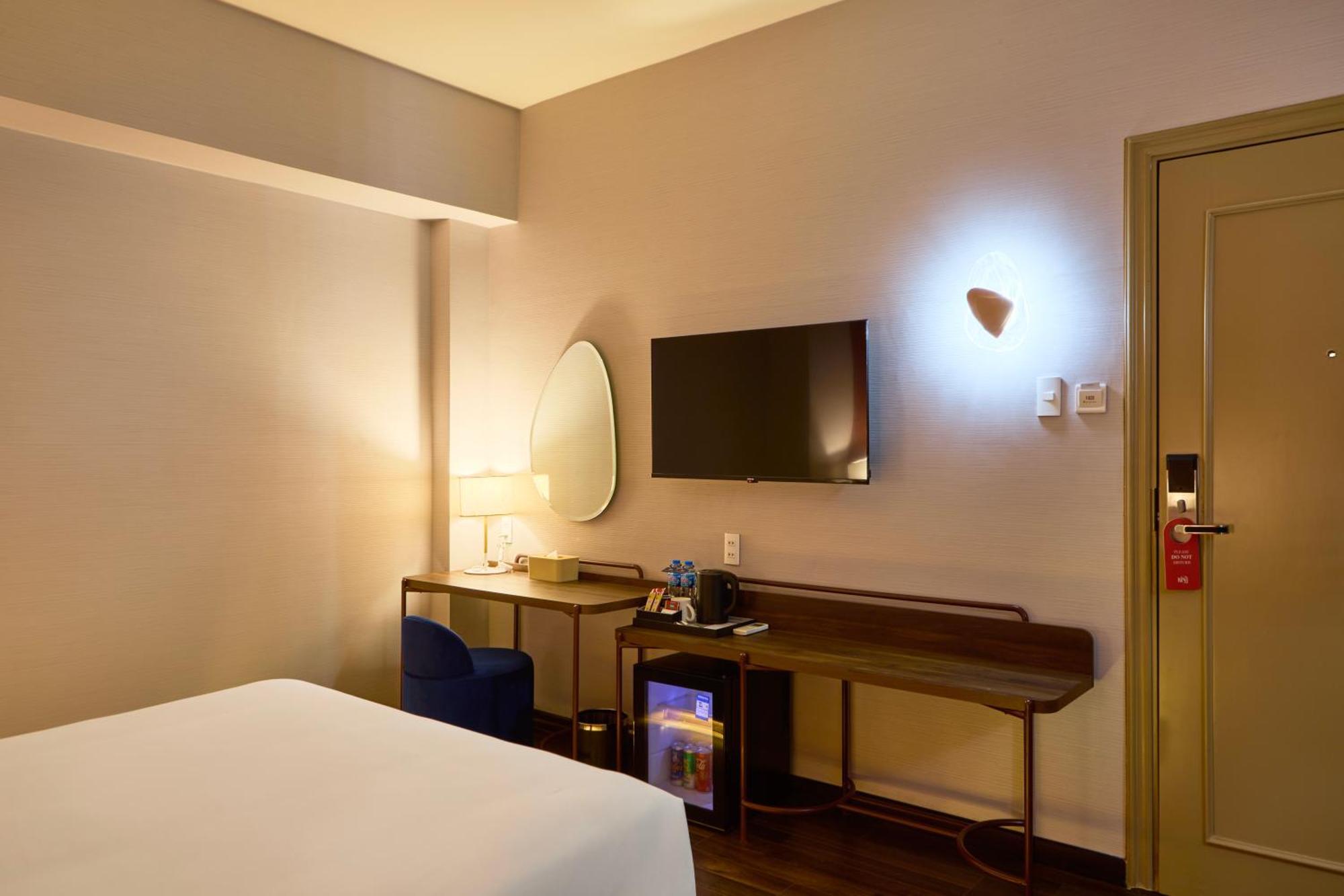 Kin Hotel Ly Tu Trong Ho Chi Minh-byen Eksteriør bilde