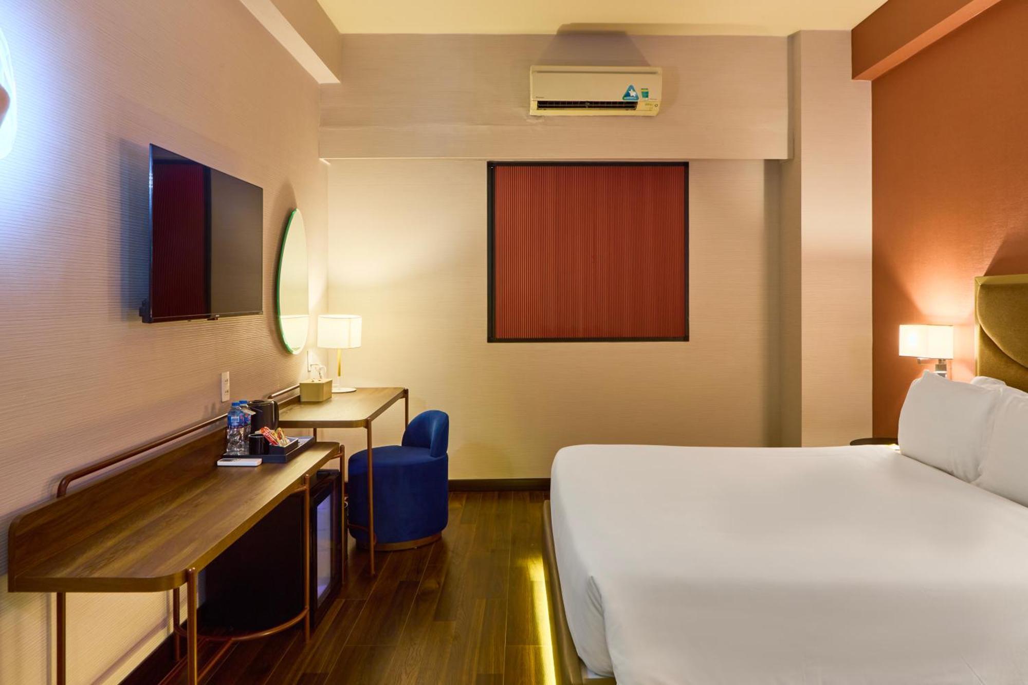 Kin Hotel Ly Tu Trong Ho Chi Minh-byen Eksteriør bilde