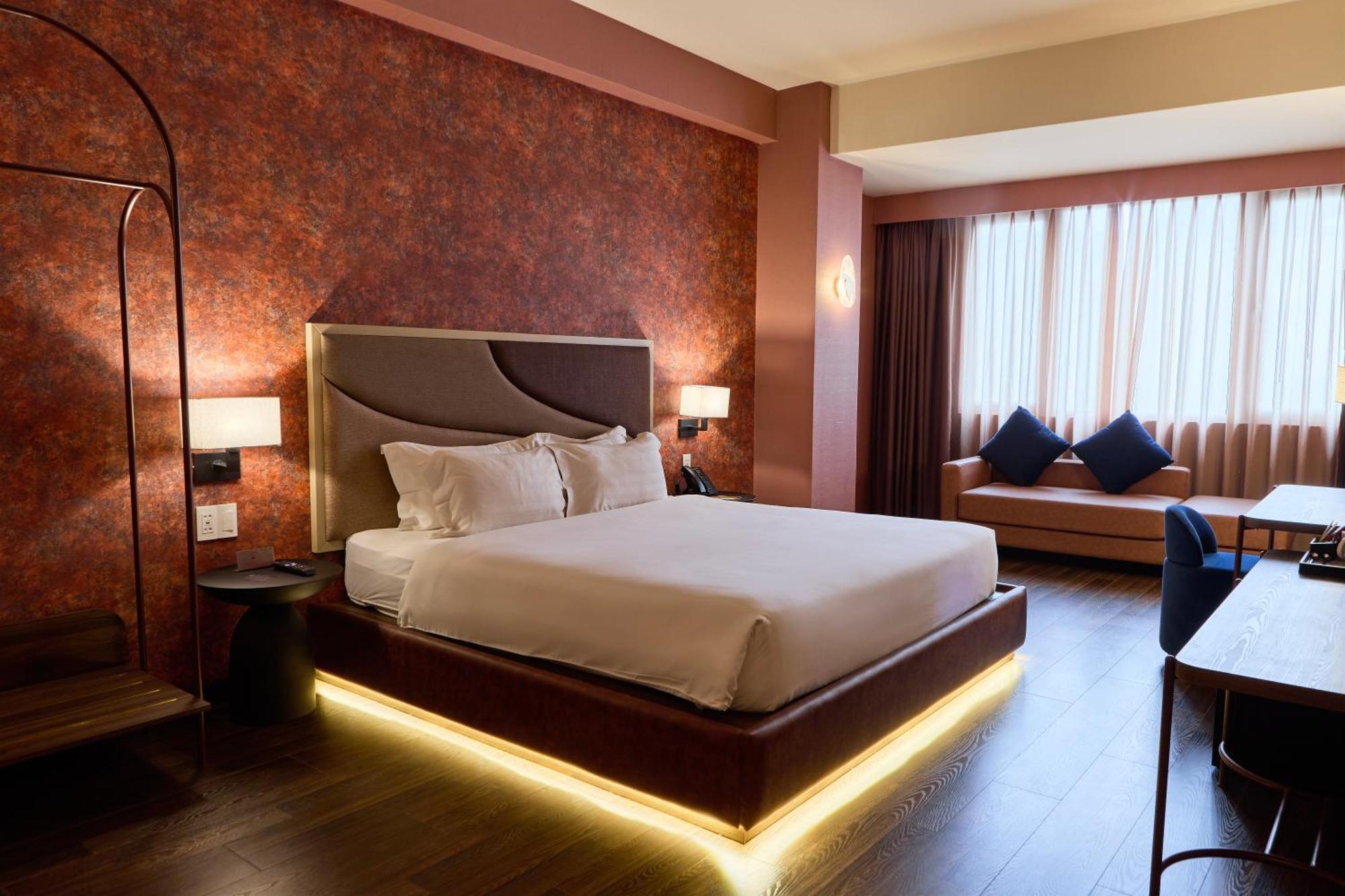 Kin Hotel Ly Tu Trong Ho Chi Minh-byen Eksteriør bilde