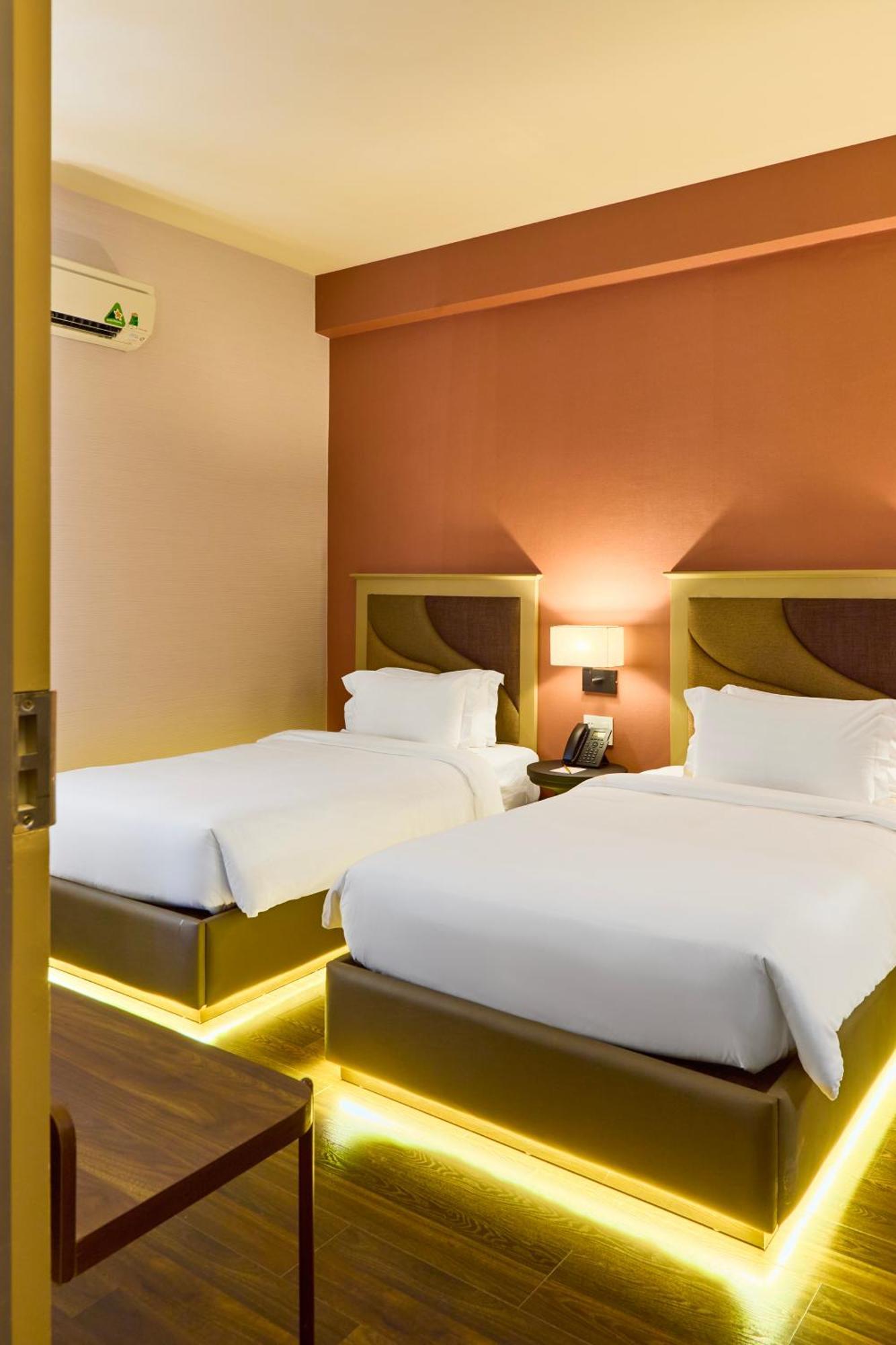 Kin Hotel Ly Tu Trong Ho Chi Minh-byen Eksteriør bilde