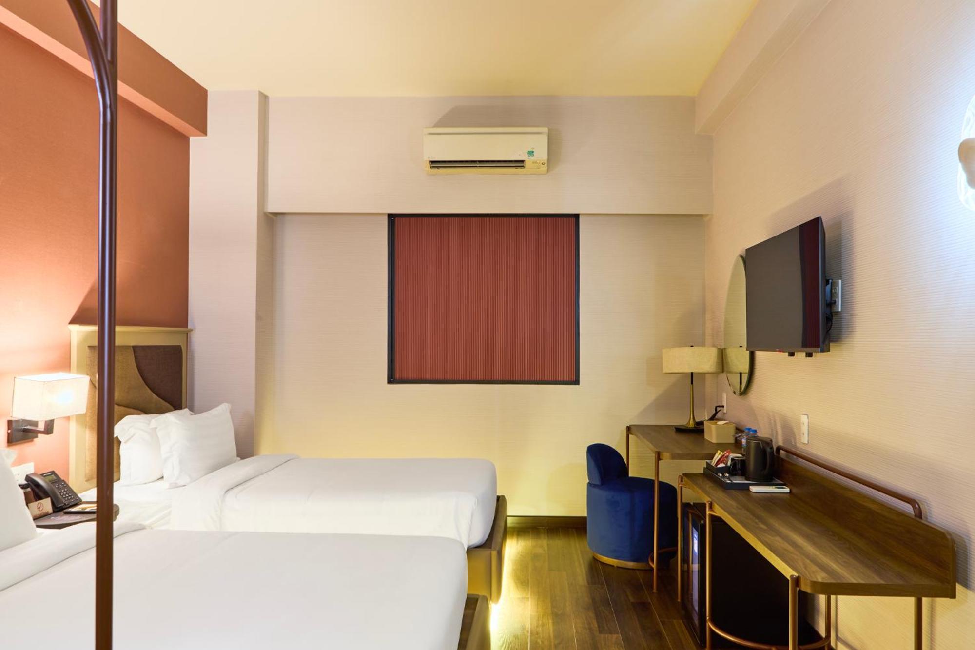 Kin Hotel Ly Tu Trong Ho Chi Minh-byen Eksteriør bilde