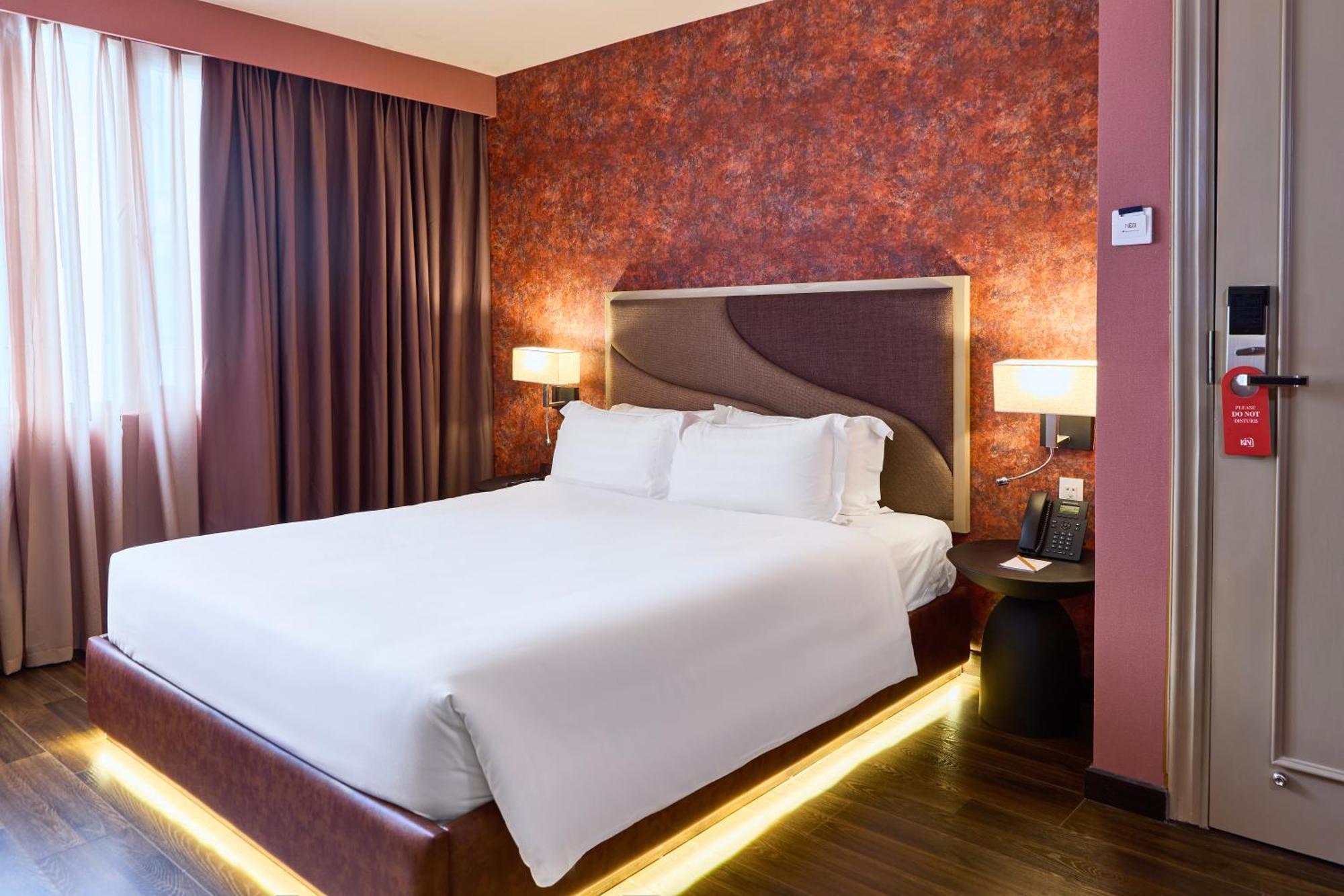 Kin Hotel Ly Tu Trong Ho Chi Minh-byen Eksteriør bilde