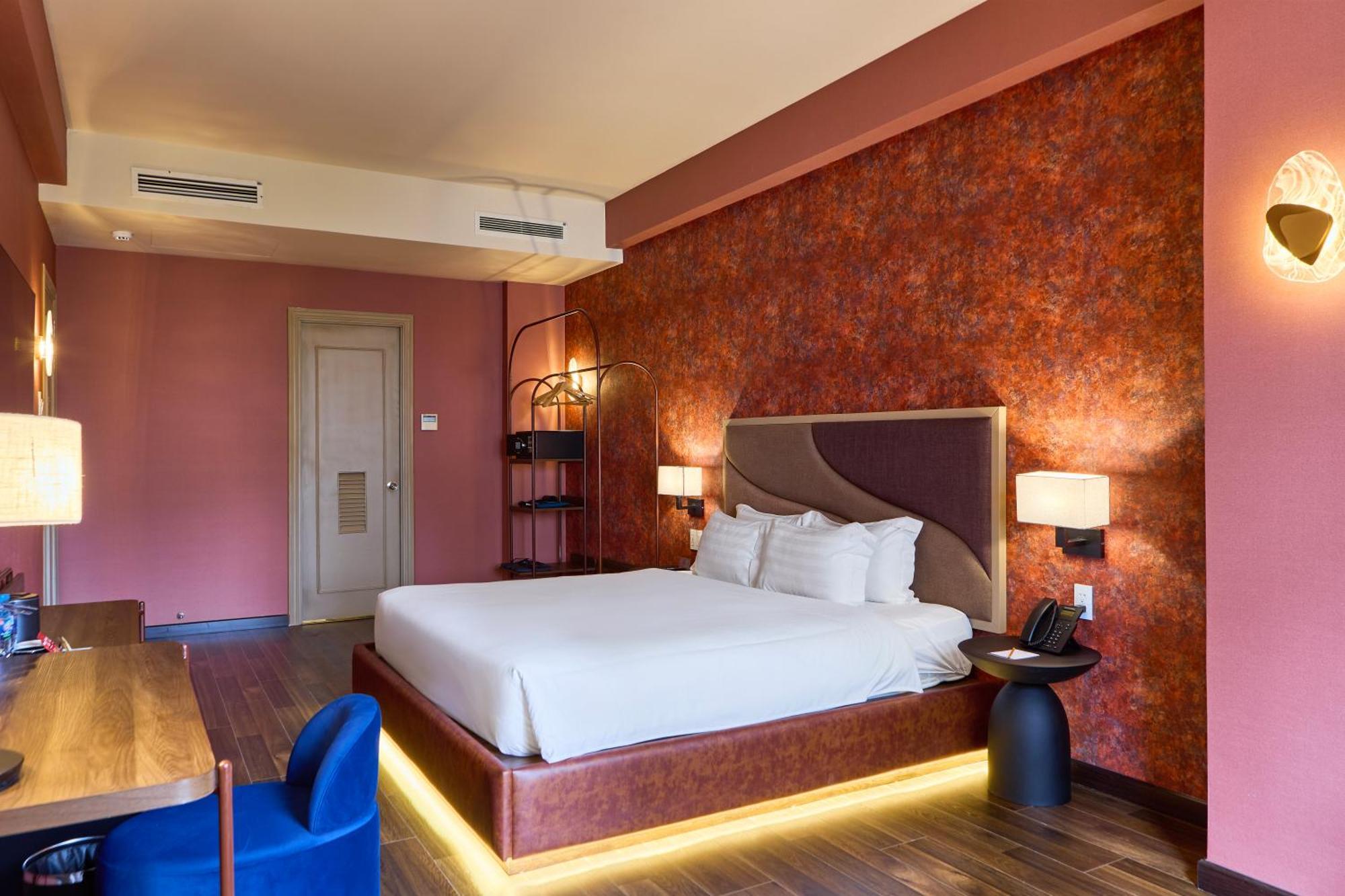 Kin Hotel Ly Tu Trong Ho Chi Minh-byen Eksteriør bilde