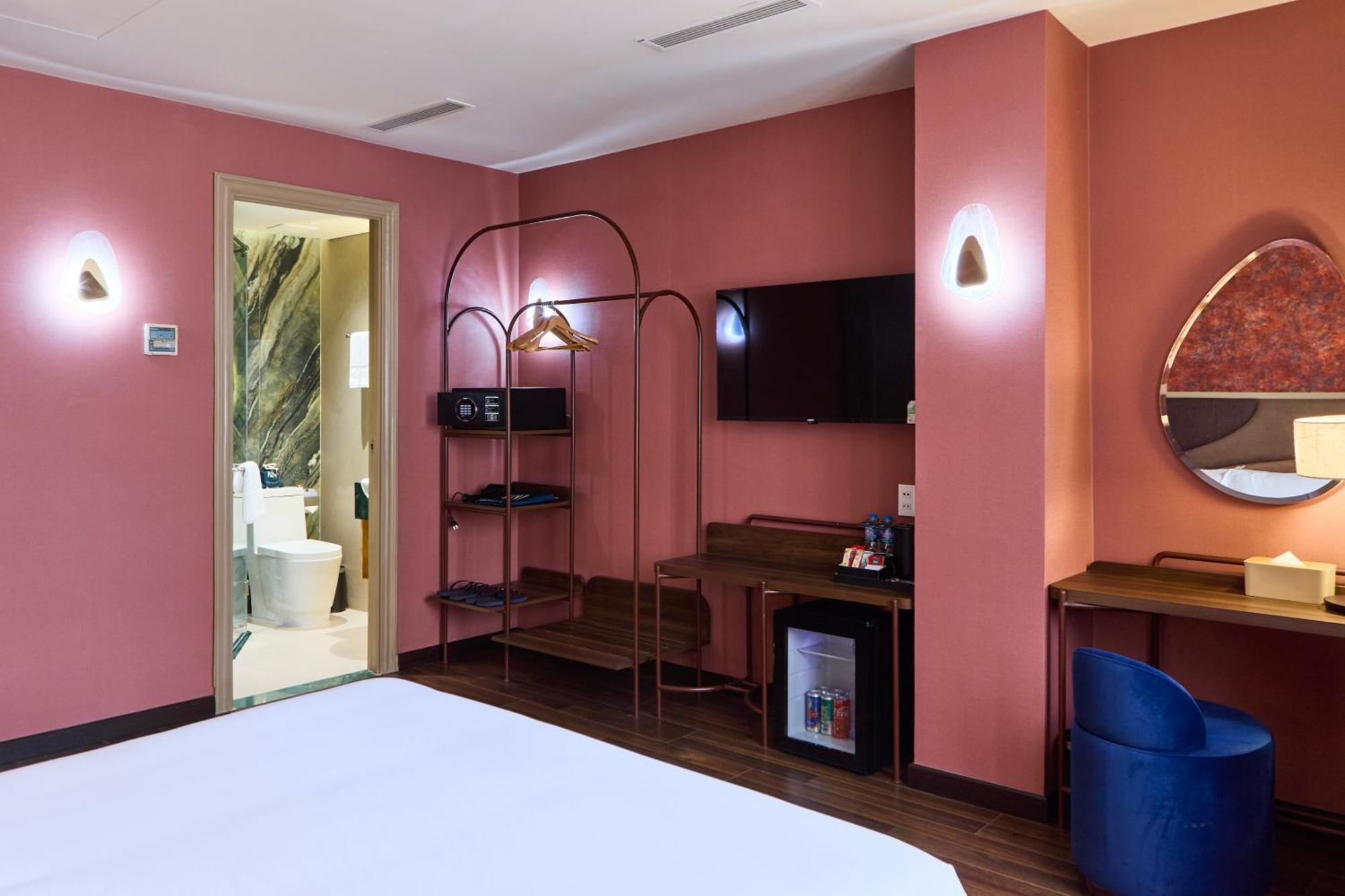 Kin Hotel Ly Tu Trong Ho Chi Minh-byen Eksteriør bilde