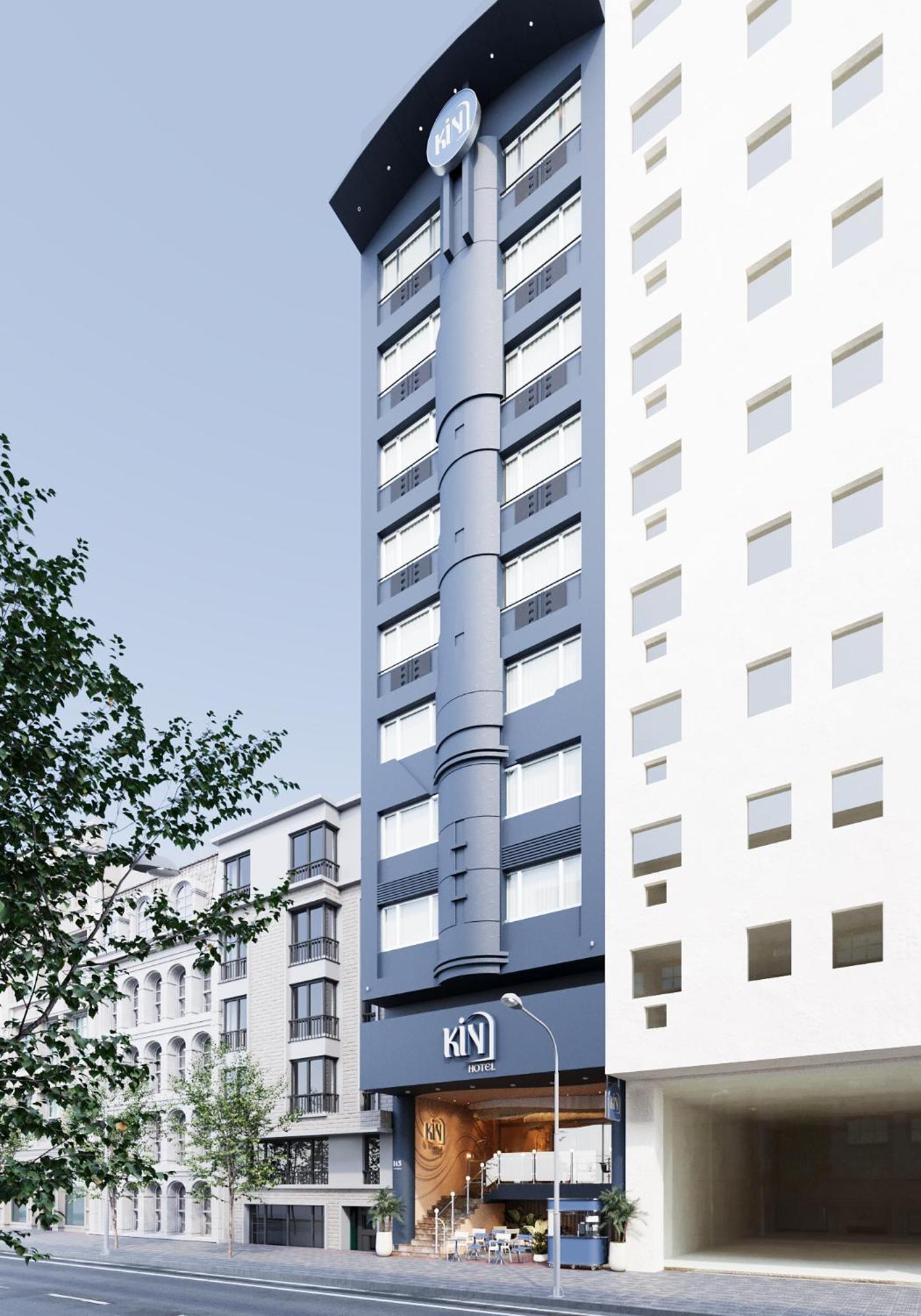 Kin Hotel Ly Tu Trong Ho Chi Minh-byen Eksteriør bilde