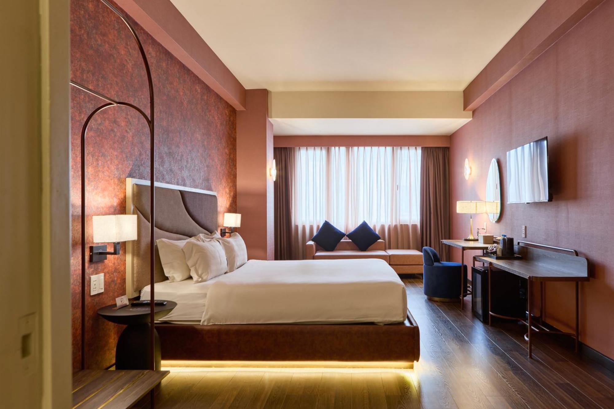 Kin Hotel Ly Tu Trong Ho Chi Minh-byen Eksteriør bilde