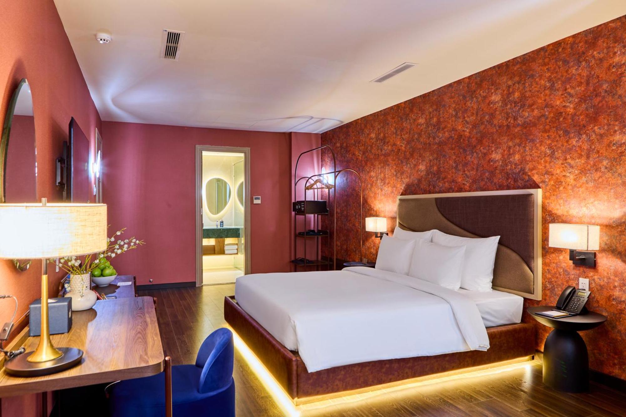 Kin Hotel Ly Tu Trong Ho Chi Minh-byen Eksteriør bilde