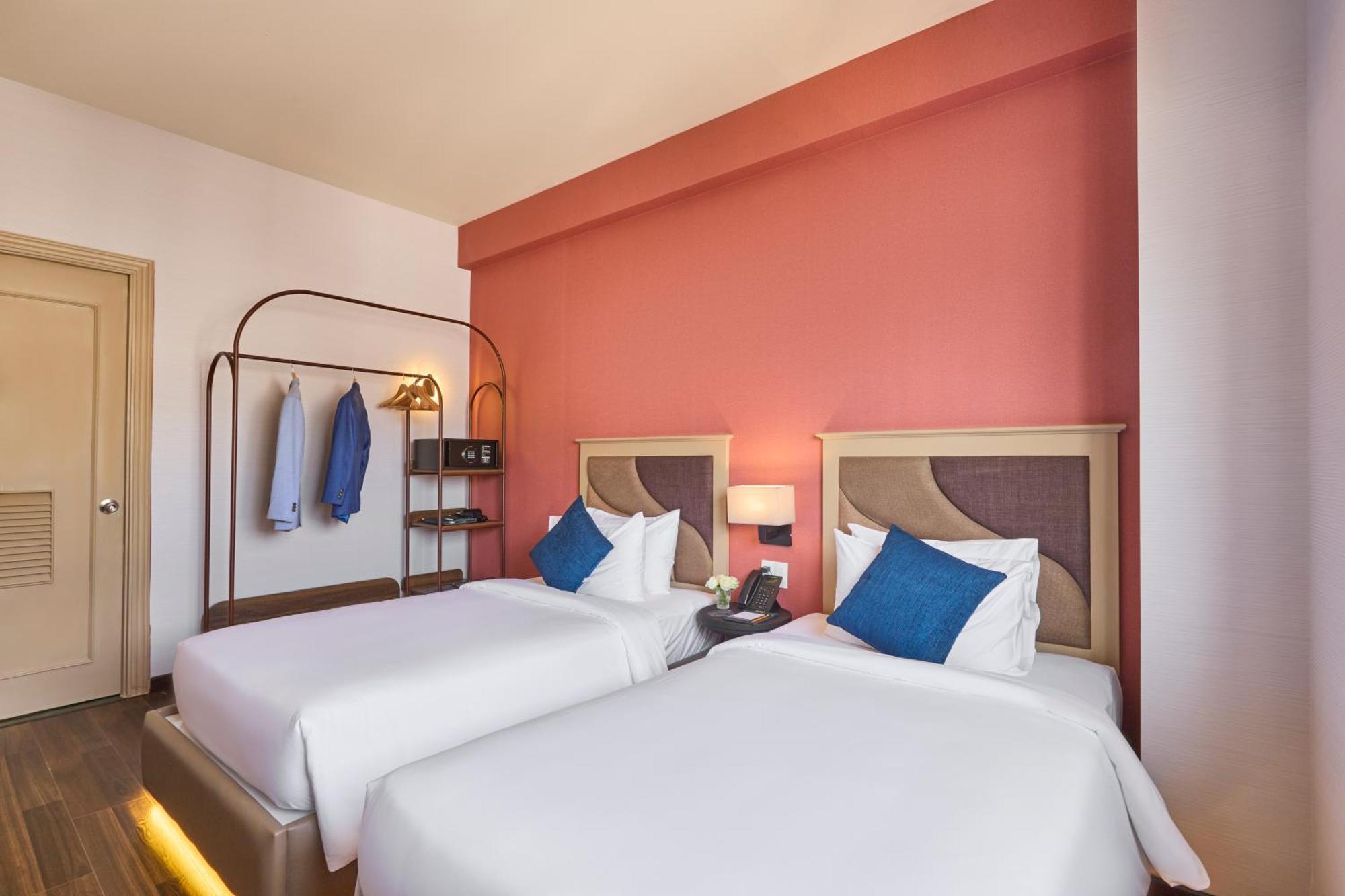 Kin Hotel Ly Tu Trong Ho Chi Minh-byen Eksteriør bilde