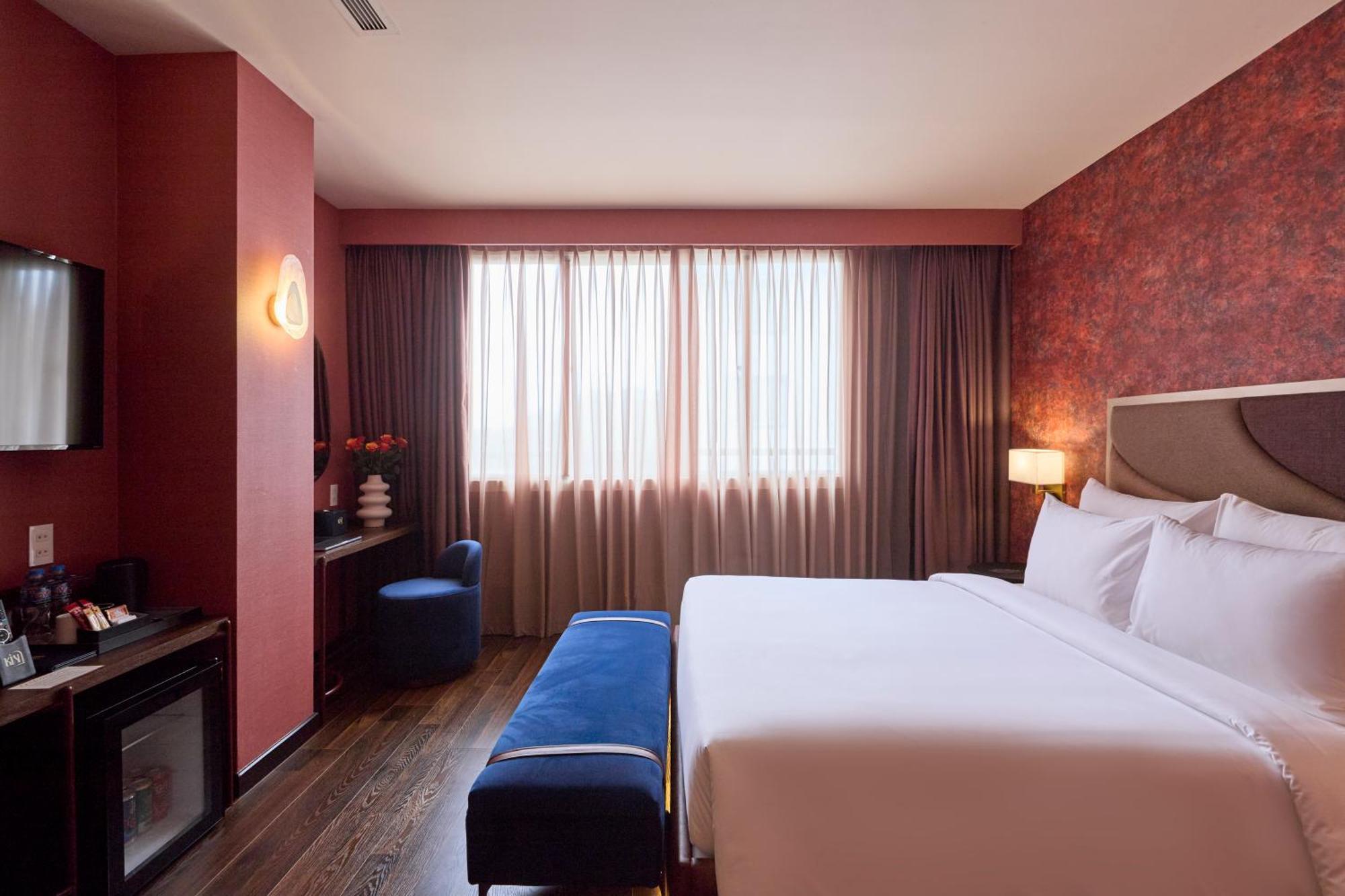 Kin Hotel Ly Tu Trong Ho Chi Minh-byen Eksteriør bilde