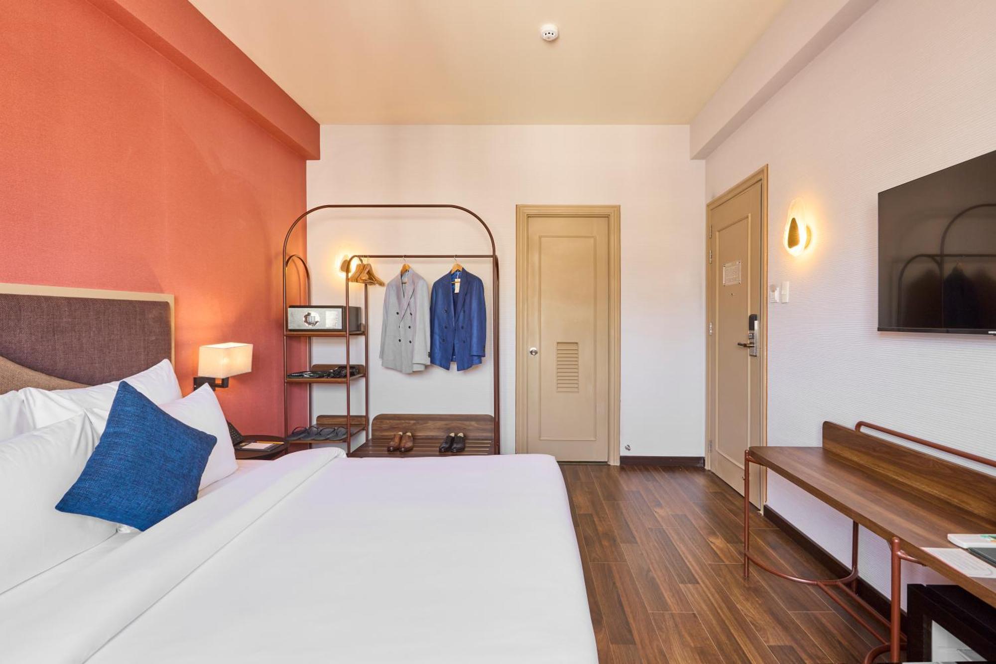 Kin Hotel Ly Tu Trong Ho Chi Minh-byen Eksteriør bilde
