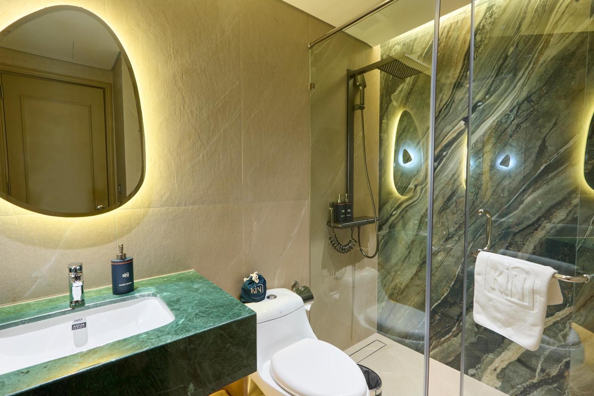 Kin Hotel Ly Tu Trong Ho Chi Minh-byen Eksteriør bilde