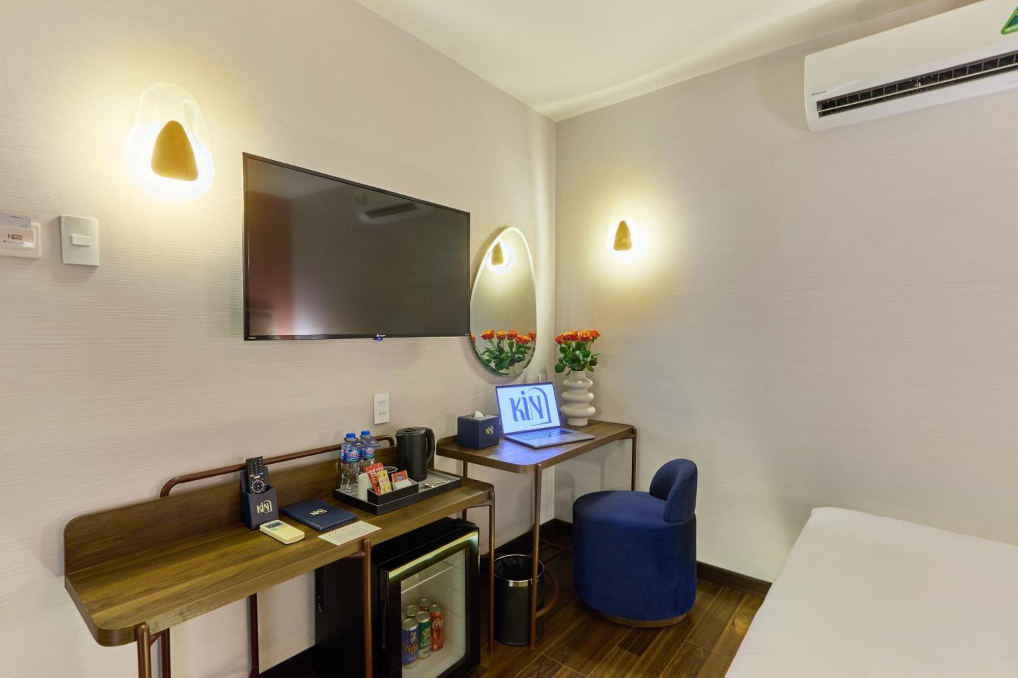 Kin Hotel Ly Tu Trong Ho Chi Minh-byen Eksteriør bilde
