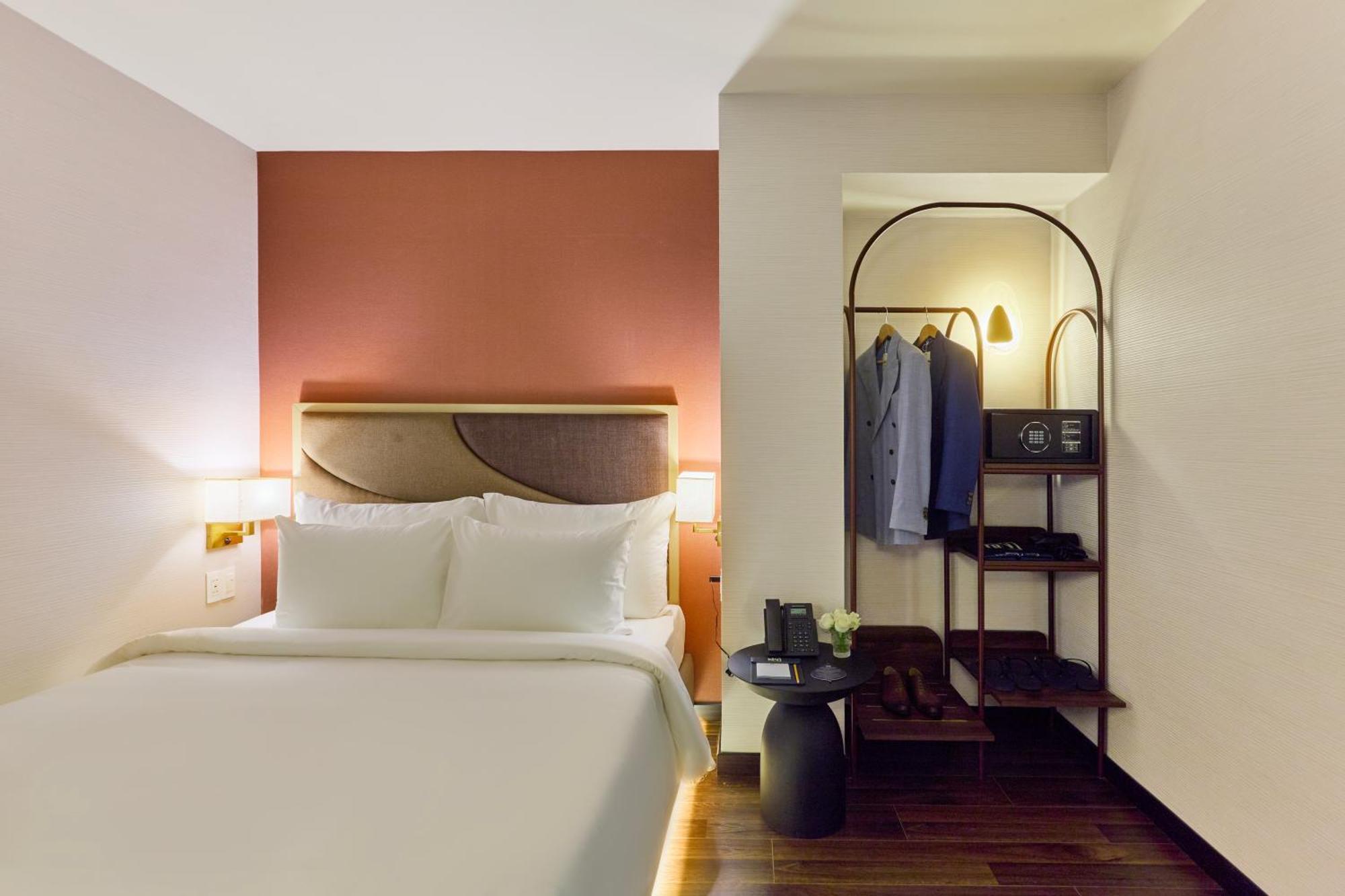 Kin Hotel Ly Tu Trong Ho Chi Minh-byen Eksteriør bilde