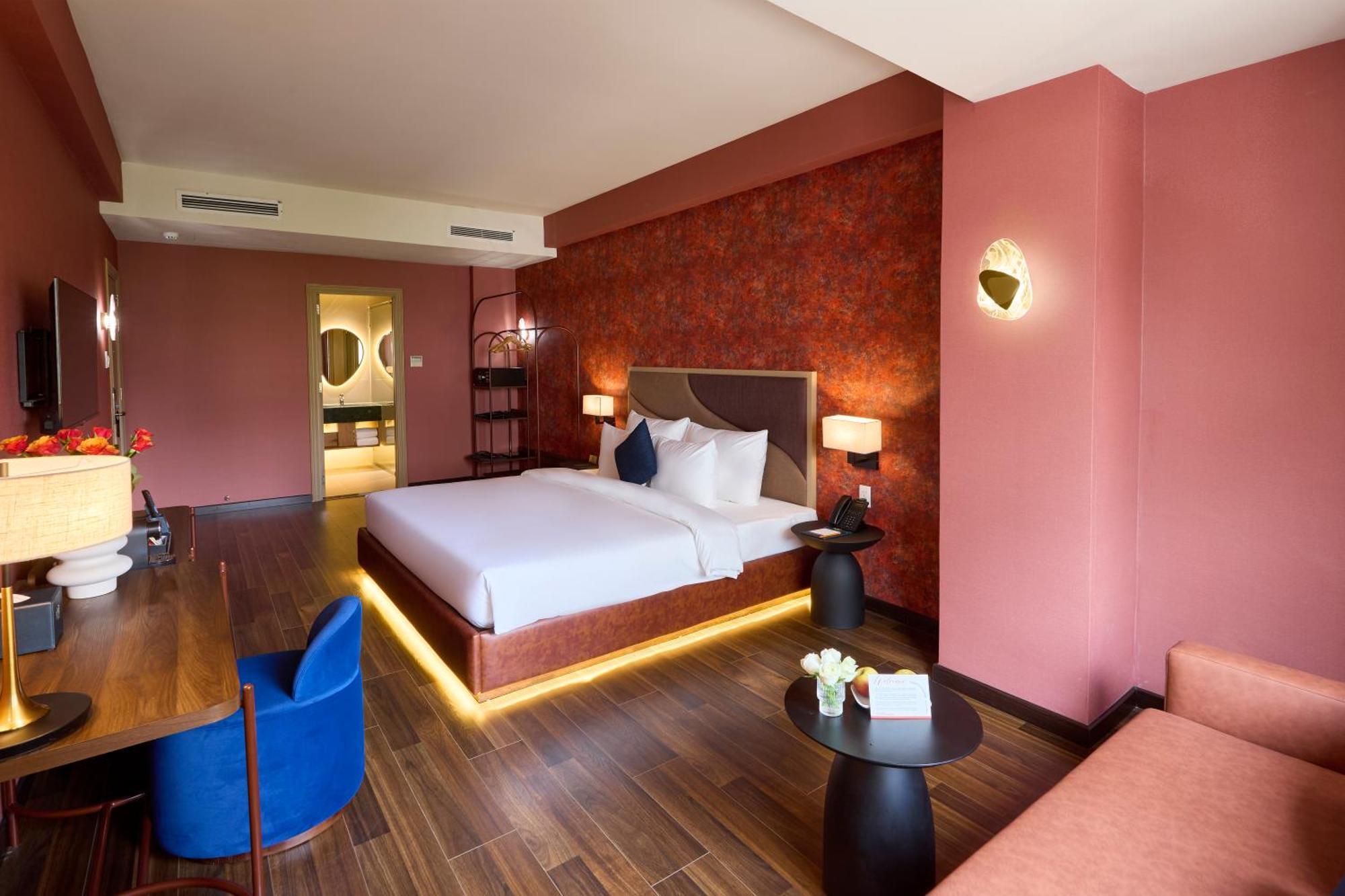Kin Hotel Ly Tu Trong Ho Chi Minh-byen Eksteriør bilde