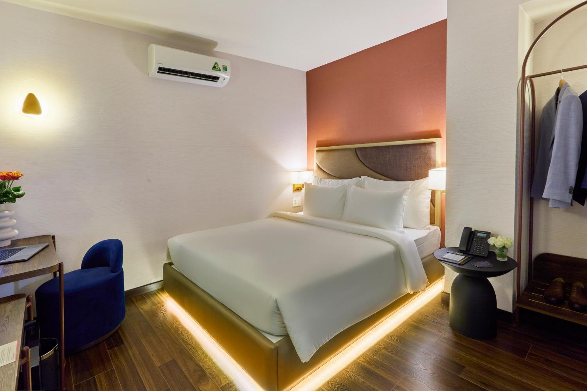 Kin Hotel Ly Tu Trong Ho Chi Minh-byen Eksteriør bilde