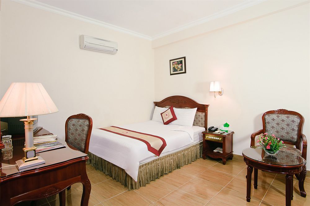 Kin Hotel Ly Tu Trong Ho Chi Minh-byen Eksteriør bilde