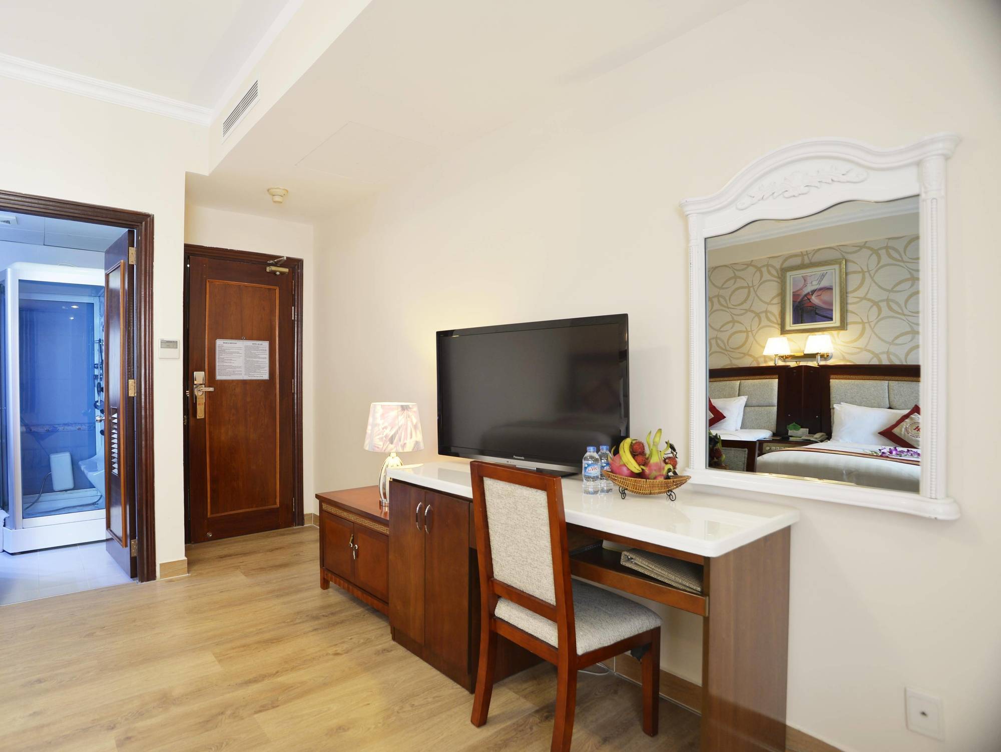 Kin Hotel Ly Tu Trong Ho Chi Minh-byen Eksteriør bilde