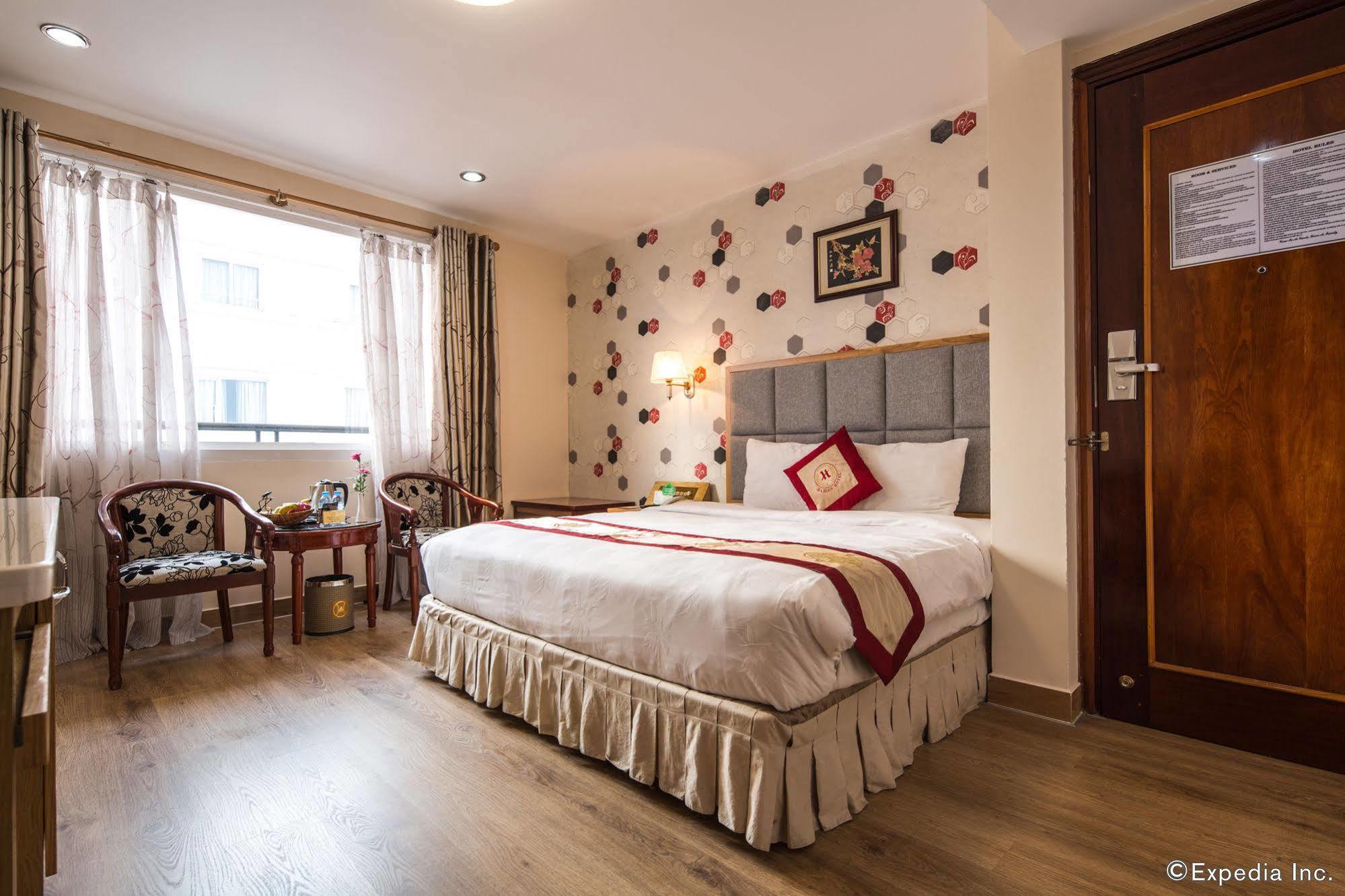 Kin Hotel Ly Tu Trong Ho Chi Minh-byen Eksteriør bilde