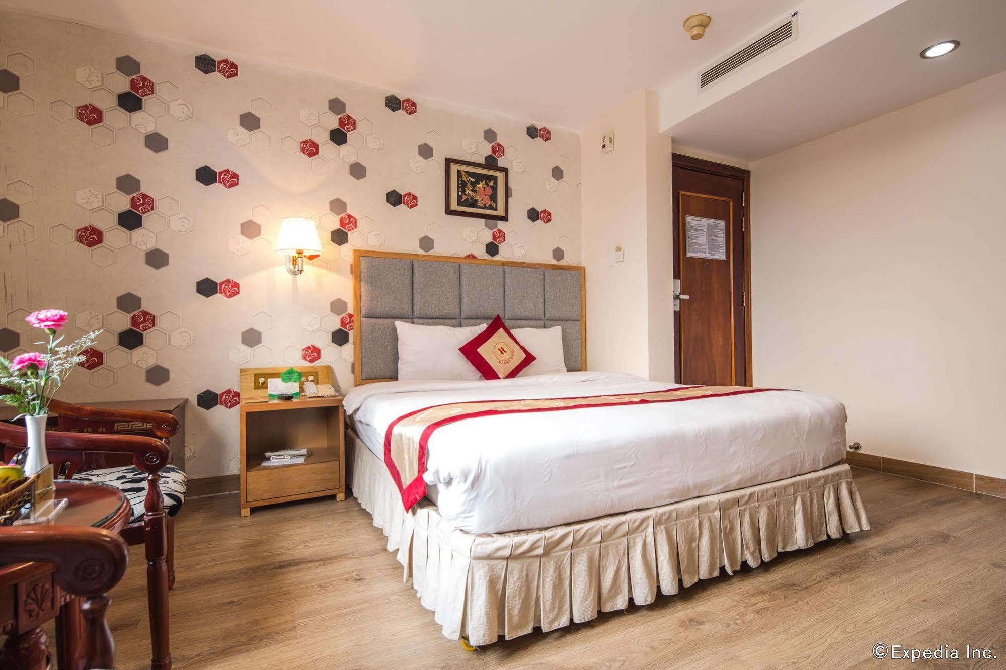 Kin Hotel Ly Tu Trong Ho Chi Minh-byen Eksteriør bilde