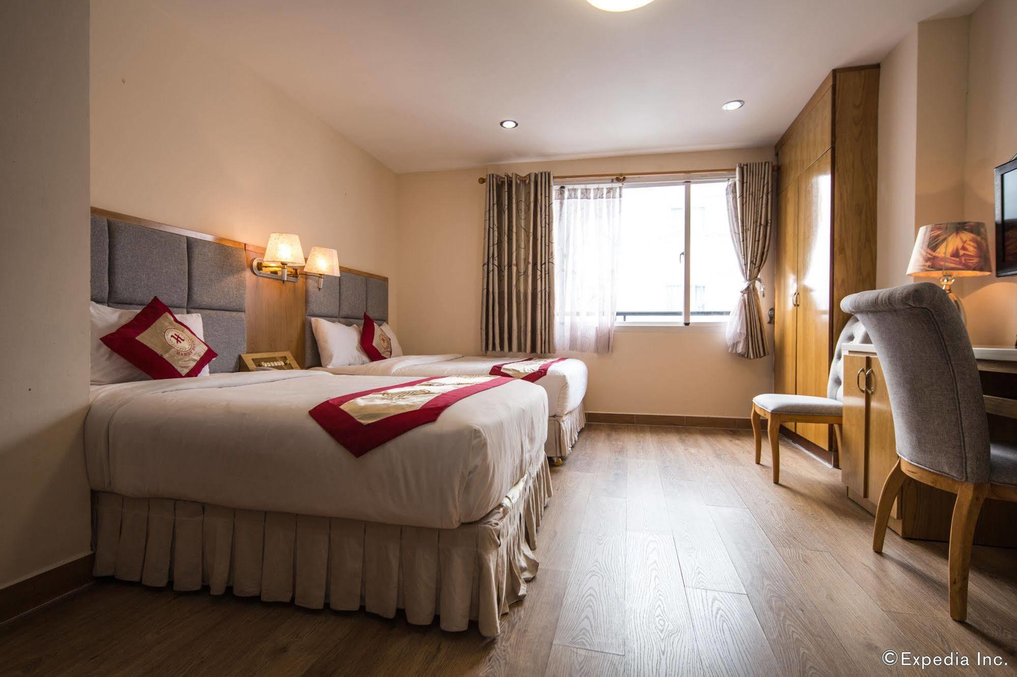 Kin Hotel Ly Tu Trong Ho Chi Minh-byen Eksteriør bilde