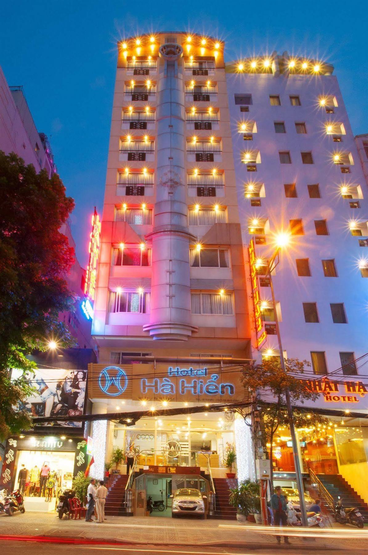 Kin Hotel Ly Tu Trong Ho Chi Minh-byen Eksteriør bilde
